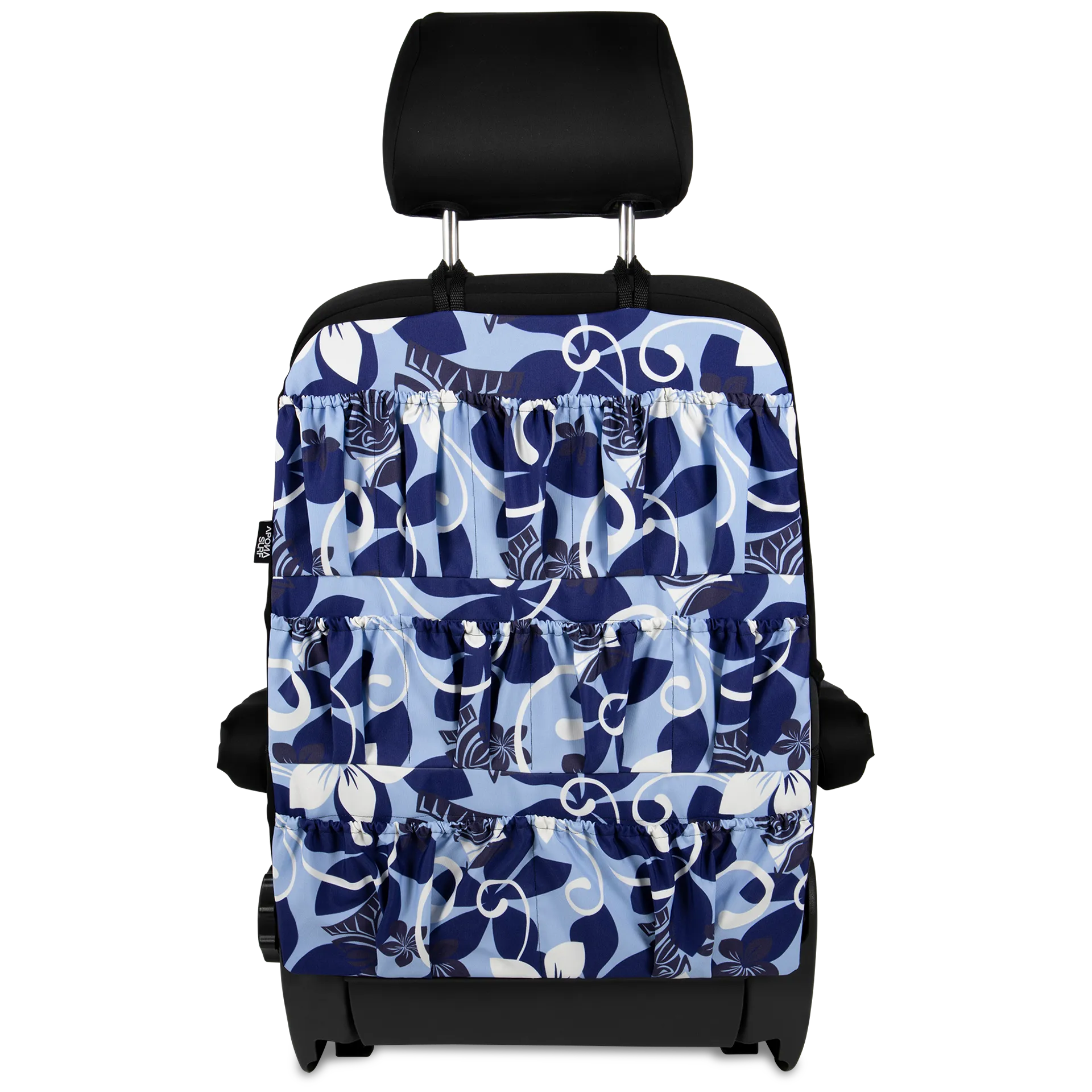Organizer Taschensystem - Tiki Maske blau Organizer Taschensystem - Tiki Maske blau