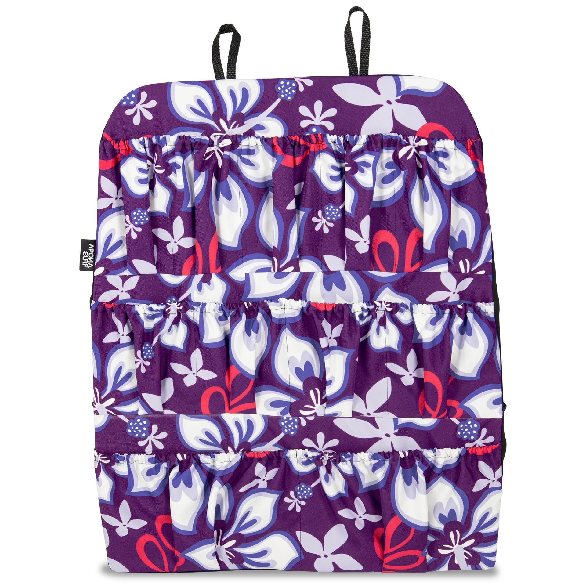 Organizer Taschensystem - Hibiskus lila Organizer Taschensystem - Hibiskus lila
