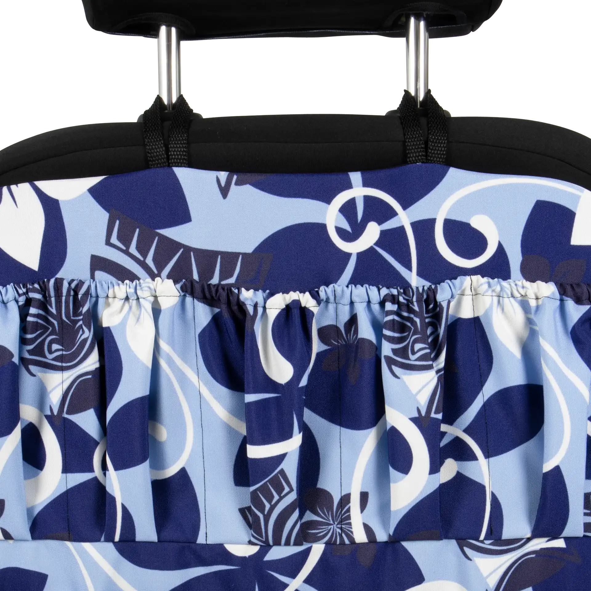 Organizer Taschensystem - Tiki Maske blau Organizer Taschensystem - Tiki Maske blau