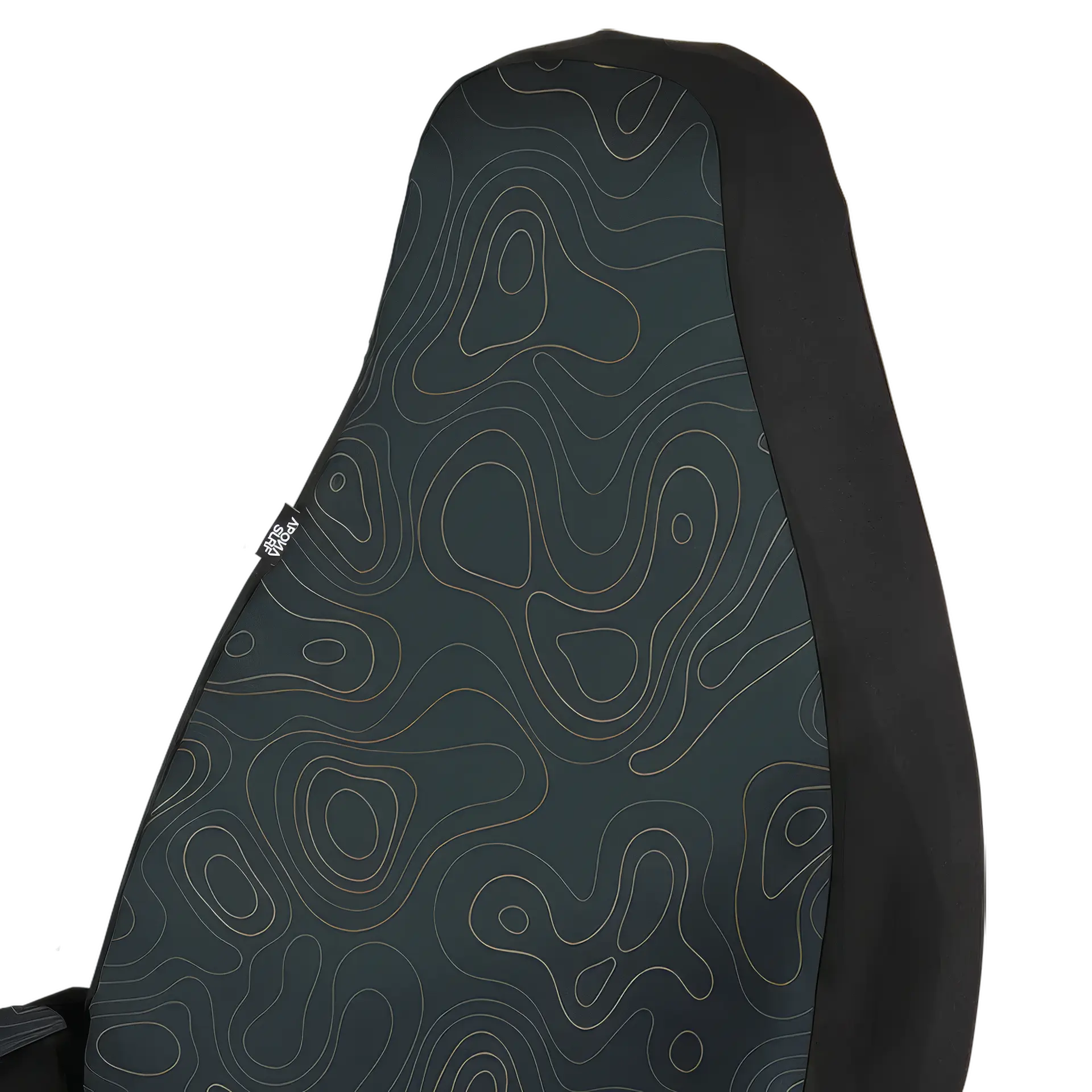 Fiat Ducato Sitzbezüge (Pilotensitz) & Armlehnen Captain Chair in Topo Summit