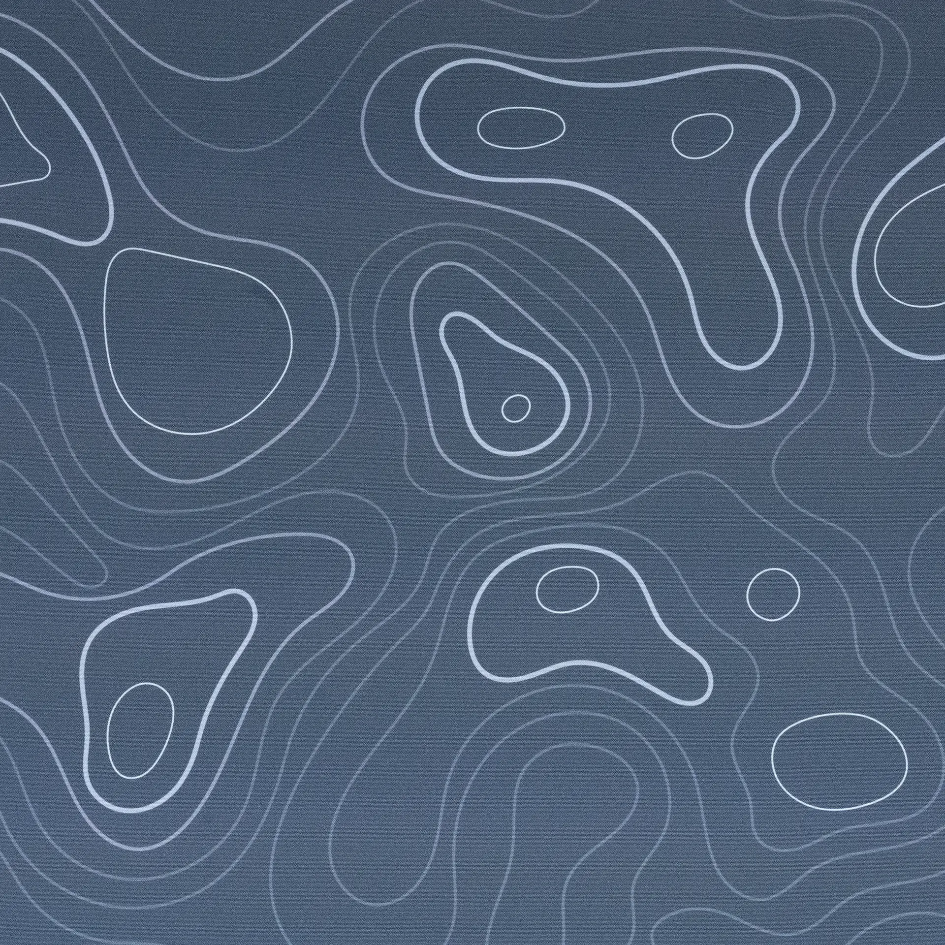 Paar Sitzbezüge mit Kopfstützen (Größe L)  in Topo Midnight