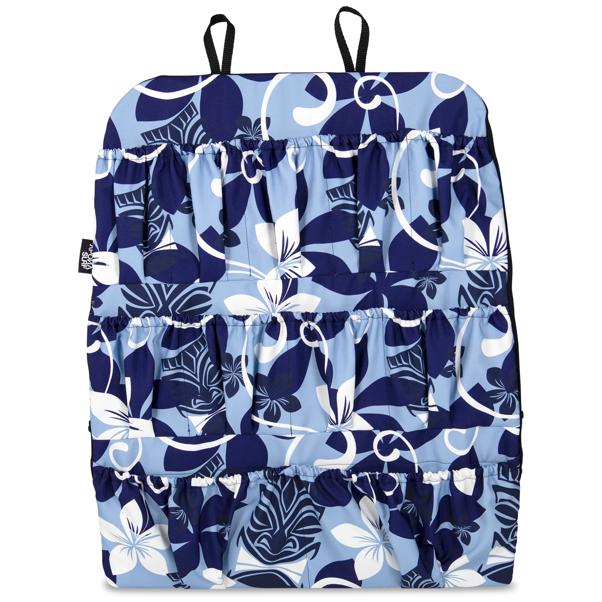 Organizer Taschensystem - Tiki Maske blau Organizer Taschensystem - Tiki Maske blau