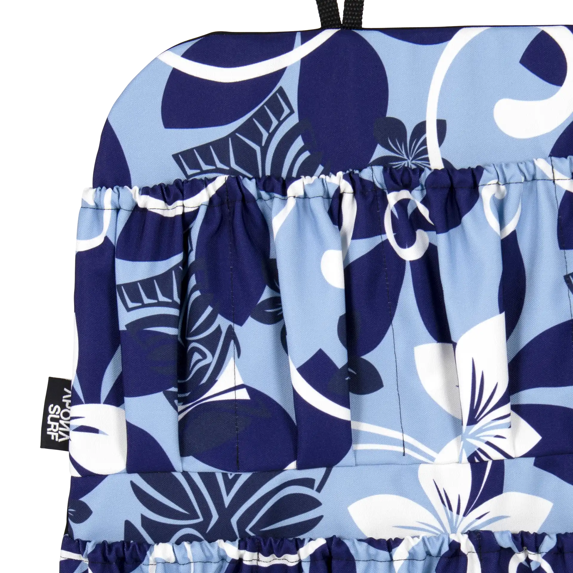 Organizer Taschensystem - Tiki Maske blau Organizer Taschensystem - Tiki Maske blau