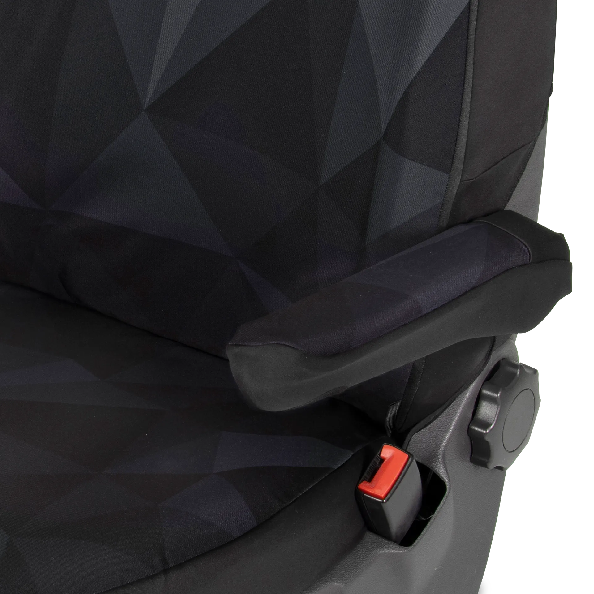  T6.1 Sitzbezüge (California, Multivan) & Armlehnen in Stone