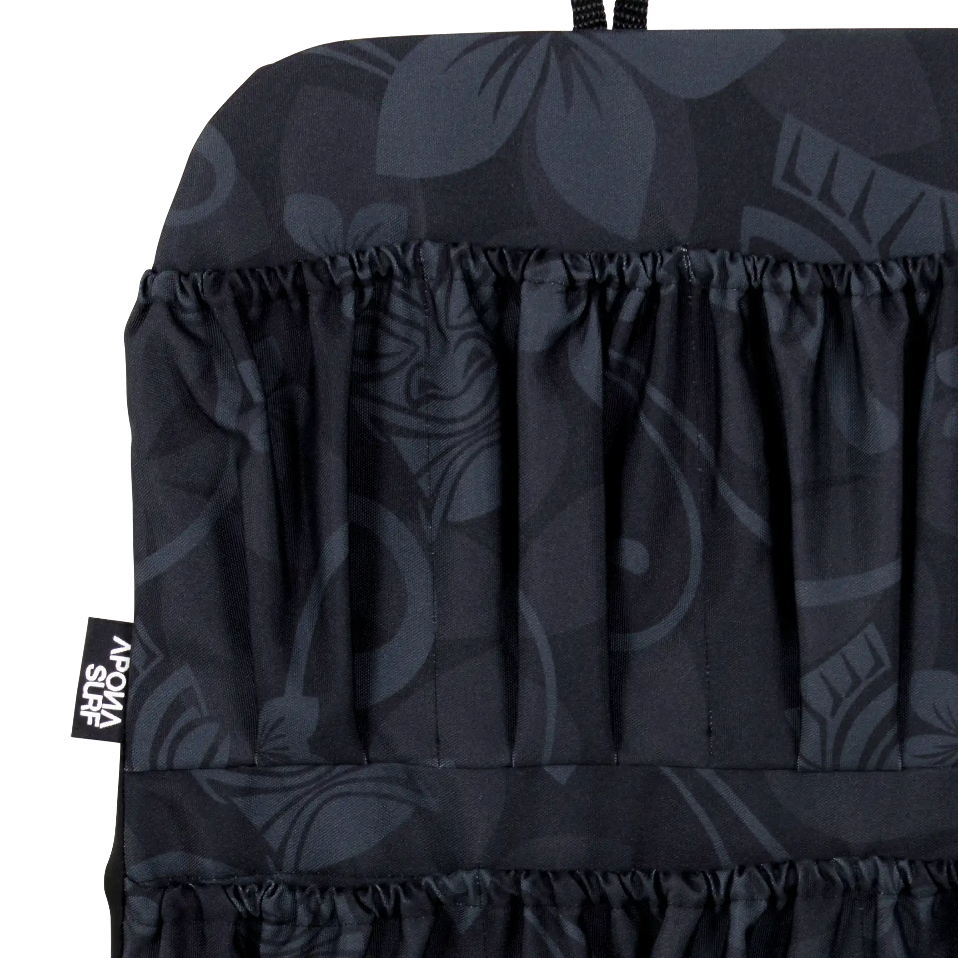 Organizer Taschensystem - Tiki Maske schwarz Organizer Taschensystem - Tiki Maske schwarz