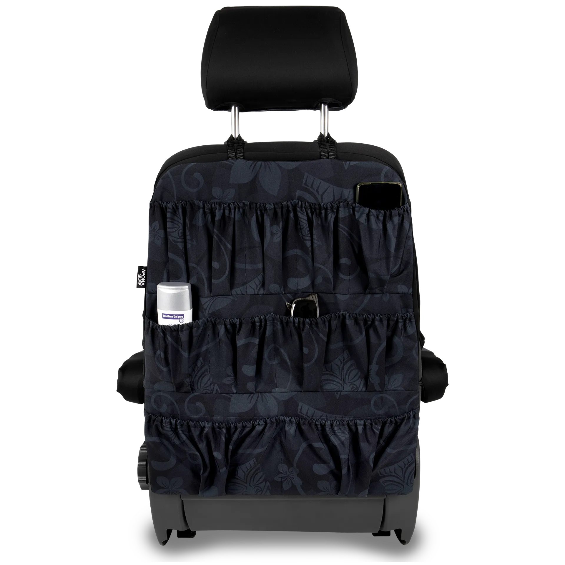 Organizer Taschensystem - Tiki Maske schwarz Organizer Taschensystem - Tiki Maske schwarz