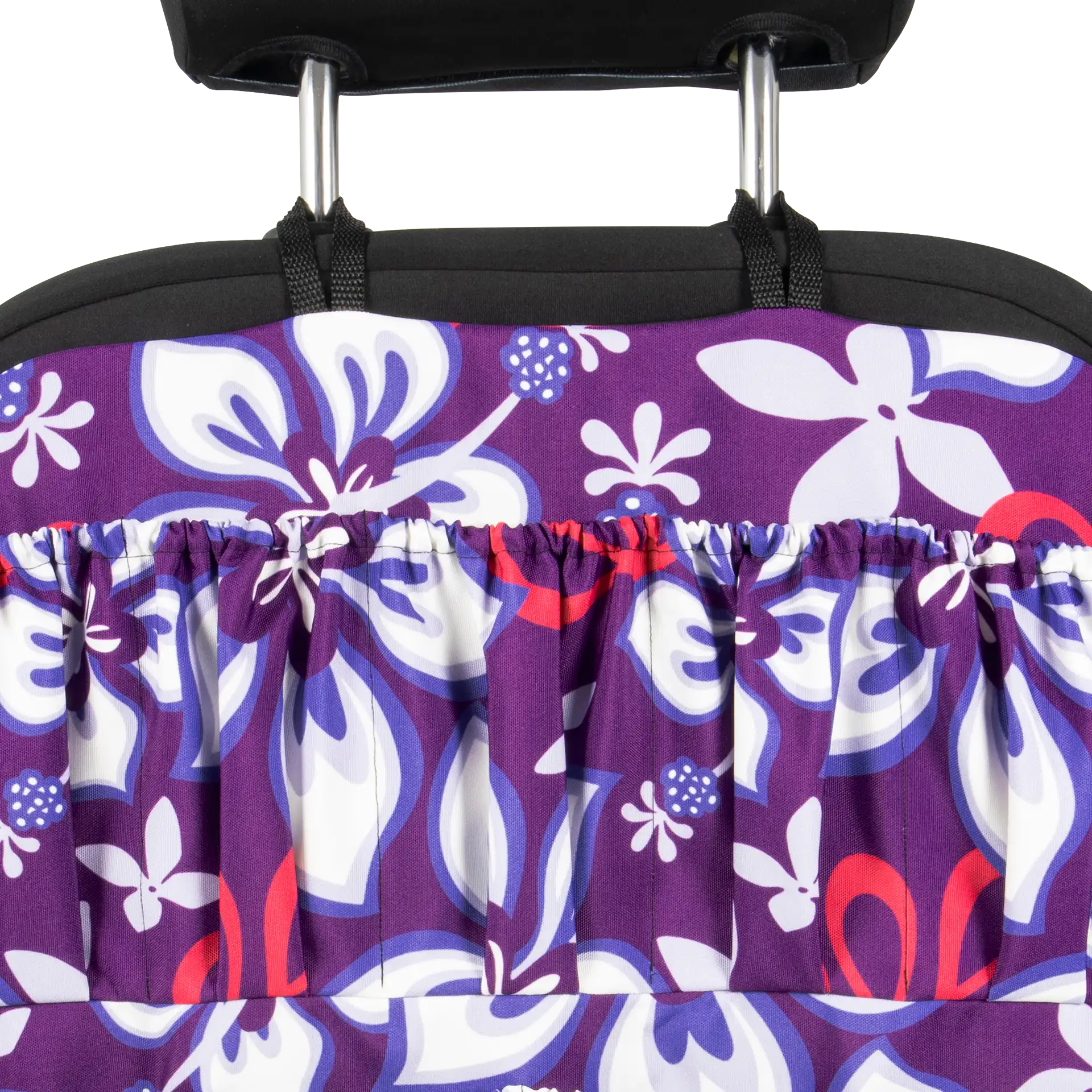 Organizer Taschensystem - Hibiskus lila Organizer Taschensystem - Hibiskus lila