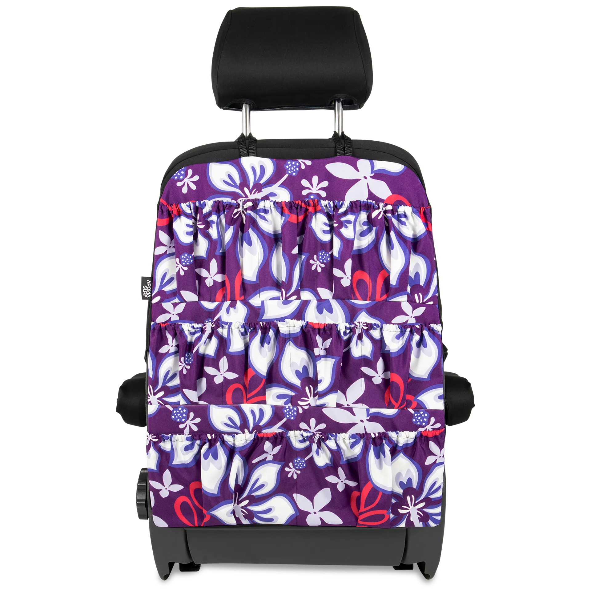 Organizer Taschensystem - Hibiskus lila Organizer Taschensystem - Hibiskus lila