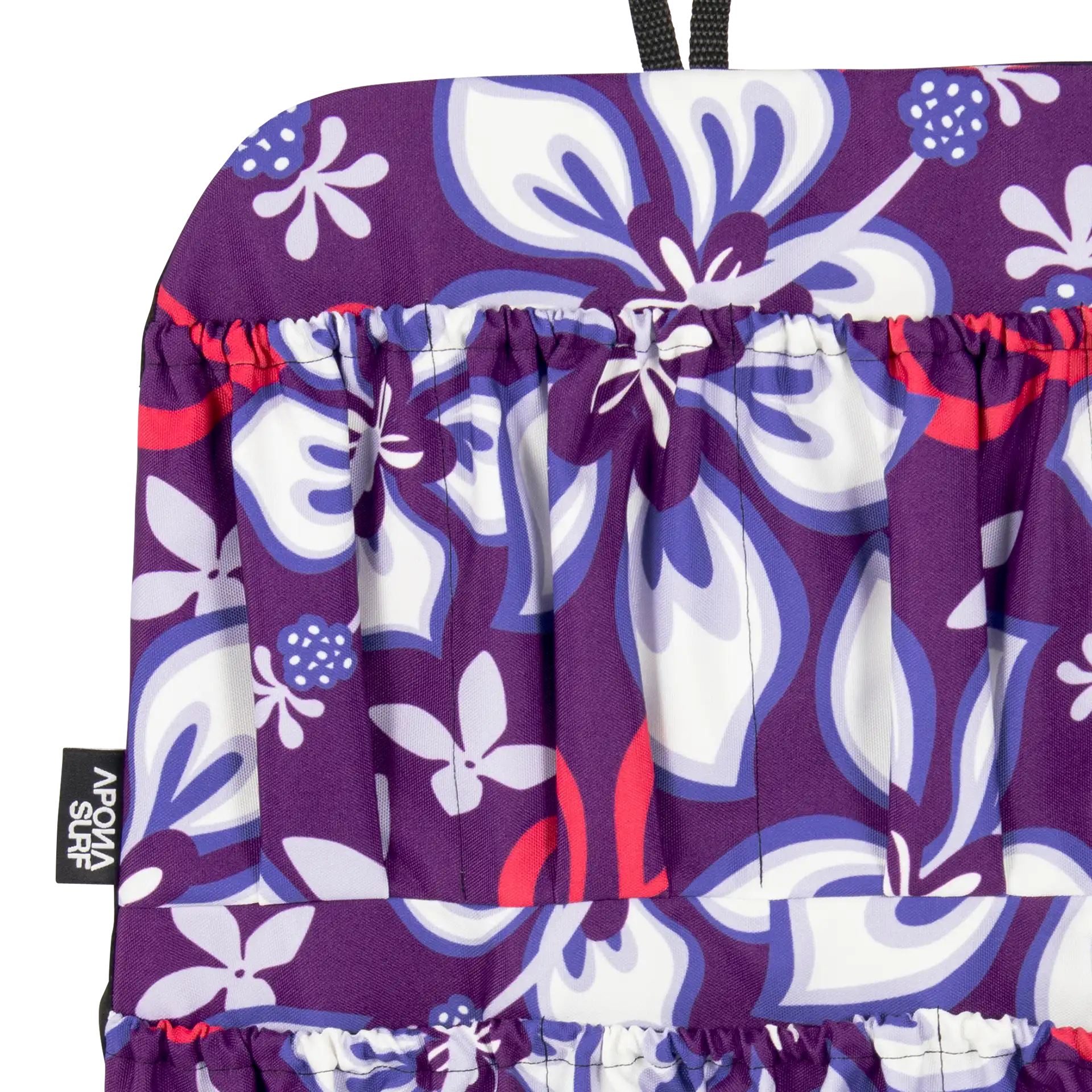 Organizer Taschensystem - Hibiskus lila Organizer Taschensystem - Hibiskus lila