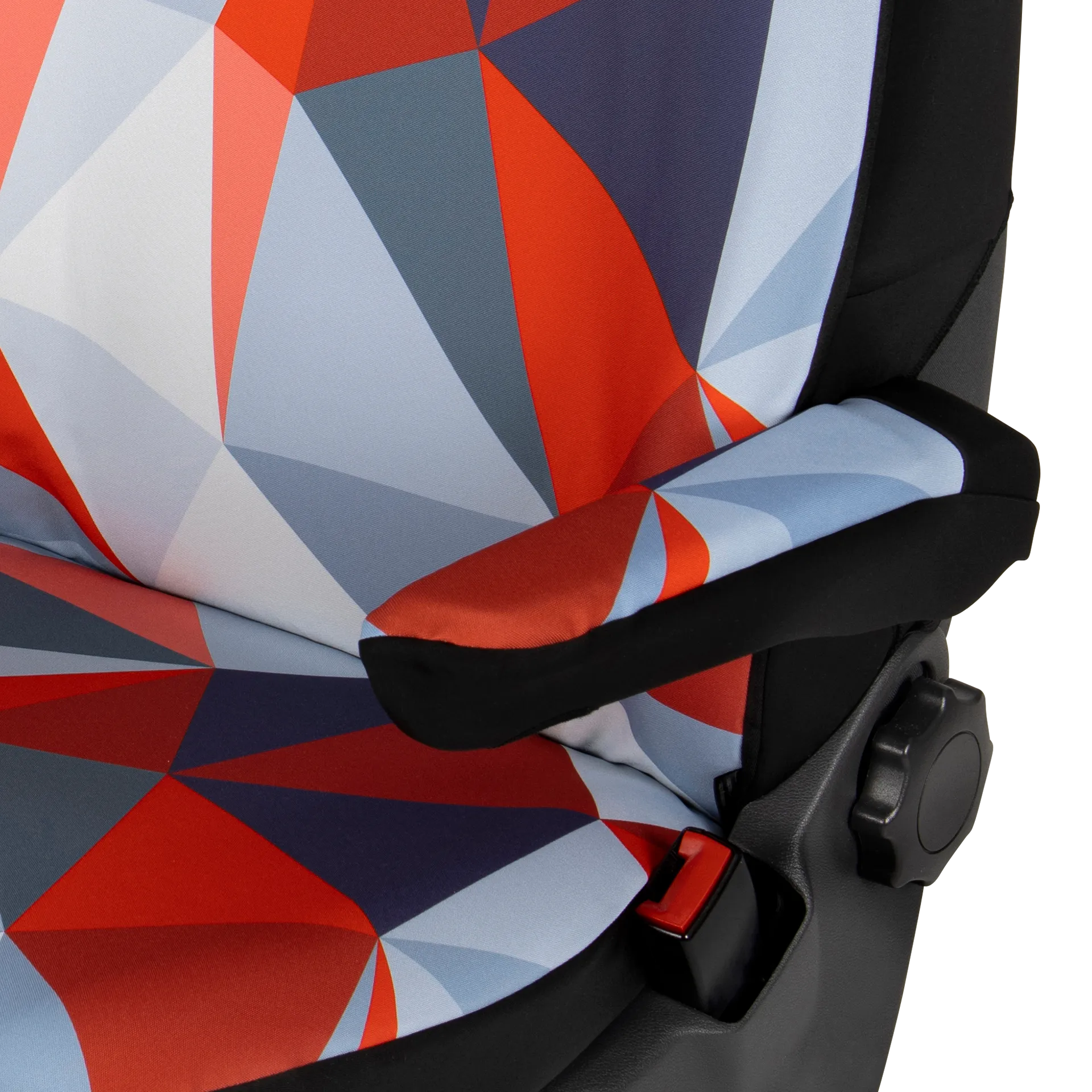  T6 Sitzbezüge (California, Multivan) & Armlehnen in Fire