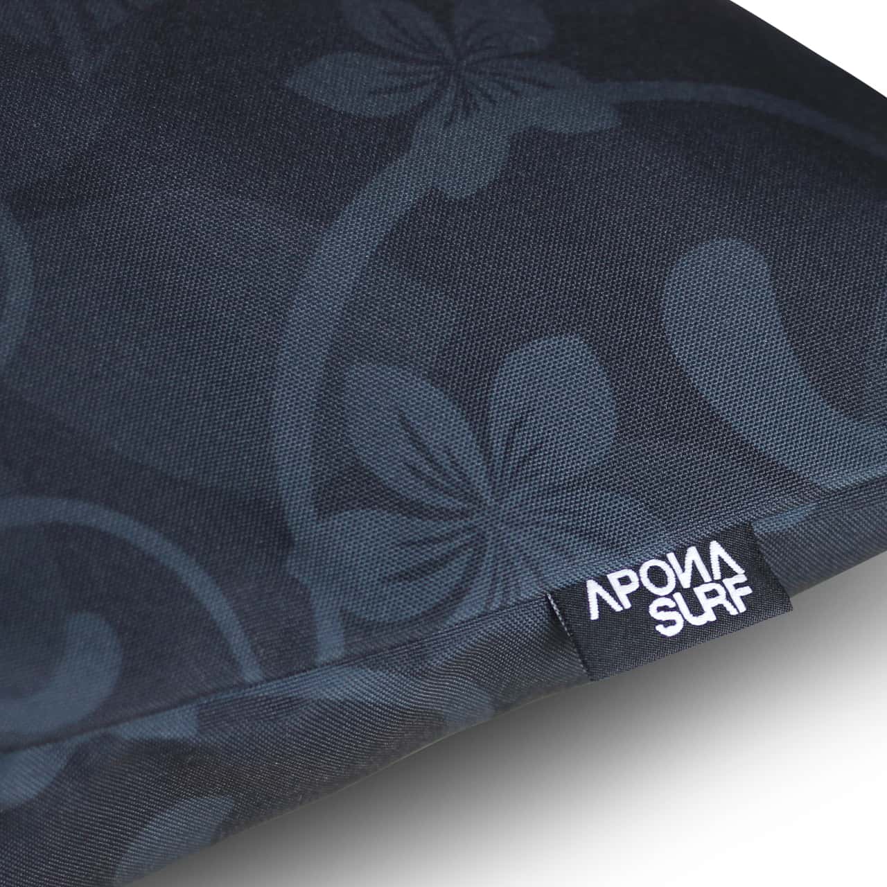 Kissenbezug 50 x 50cm - Tiki Maske schwarz