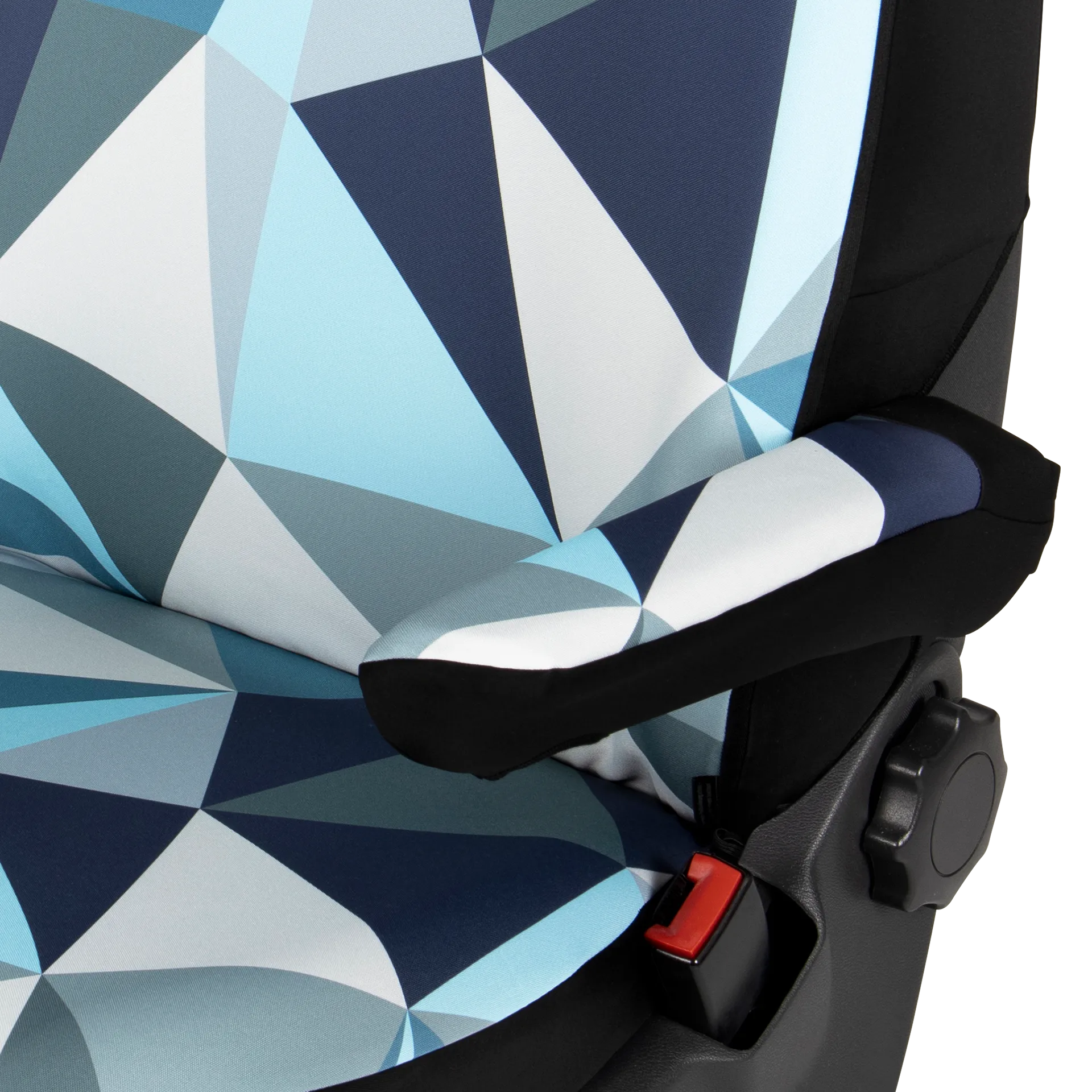  T6 Sitzbezüge (California, Multivan) & Armlehnen in Ice